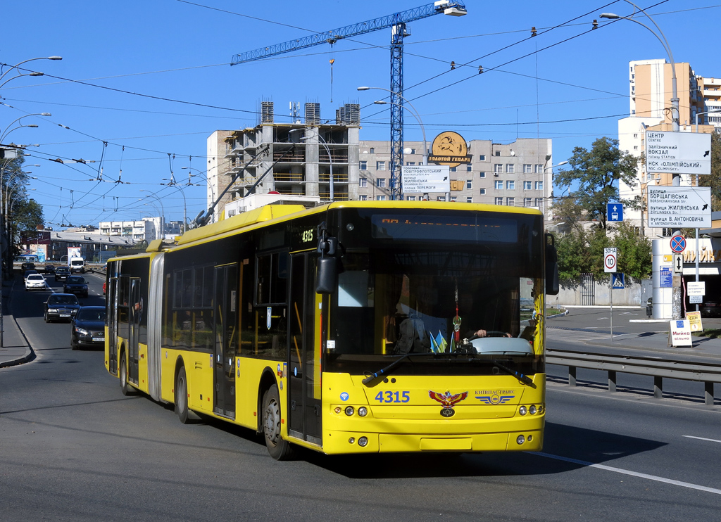 Kijev, Bogdan Т90110 — 4315