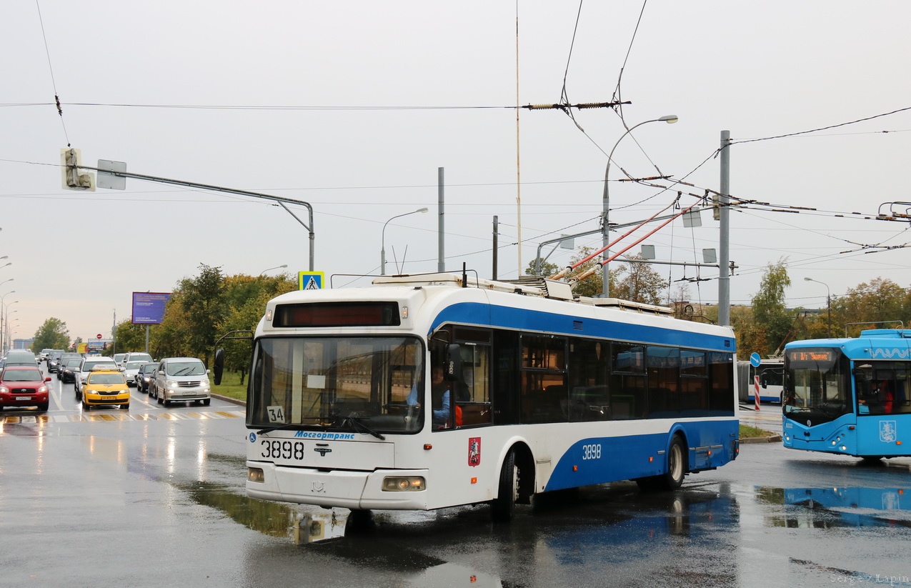 Moscou, SVARZ-6235.01 (BKM 32100M) N°. 3898