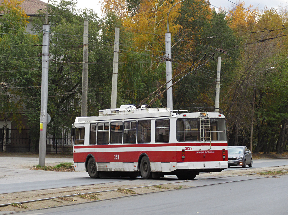 Самара, ЗиУ-682Г-016.02 № 3193