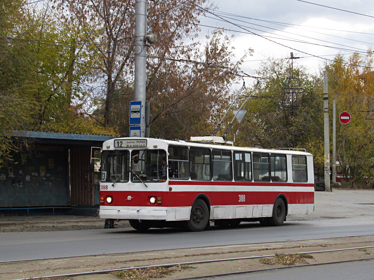 Самара, ЗиУ-682Г [Г00] № 3188
