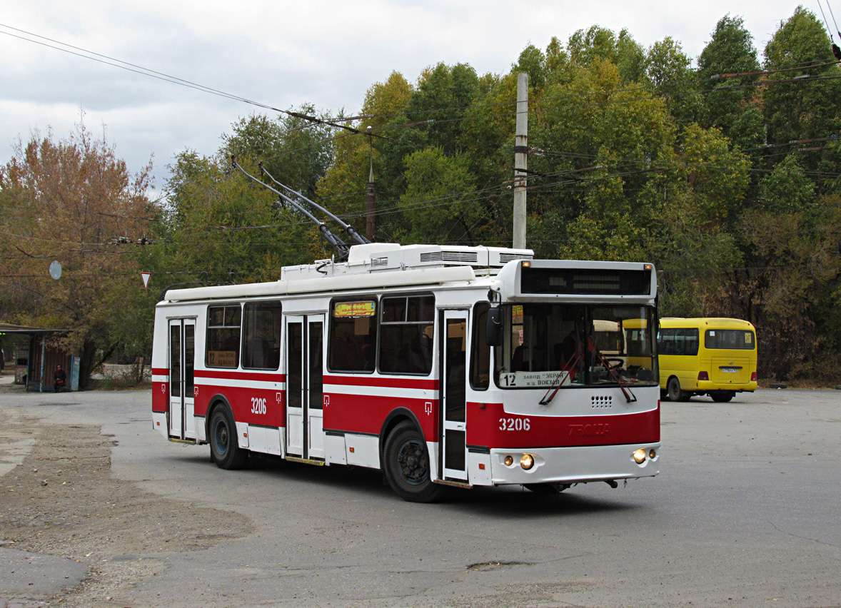 Самара, ЗиУ-682Г-016.03 № 3206