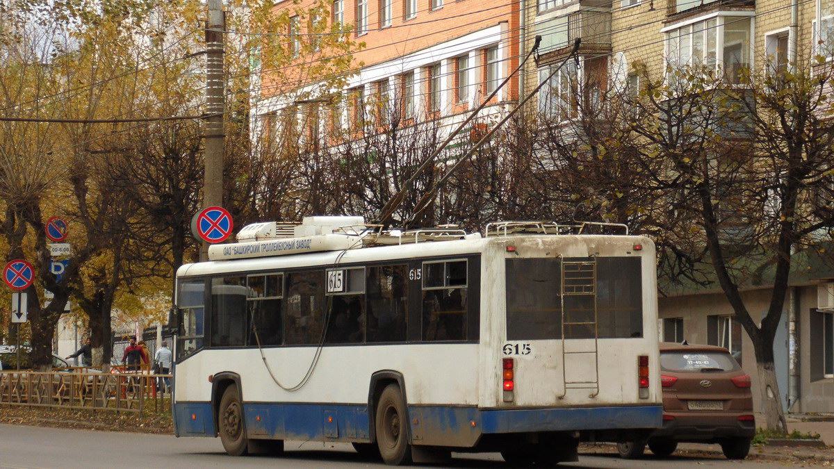 Kirow, BTZ-52768R Nr. 615