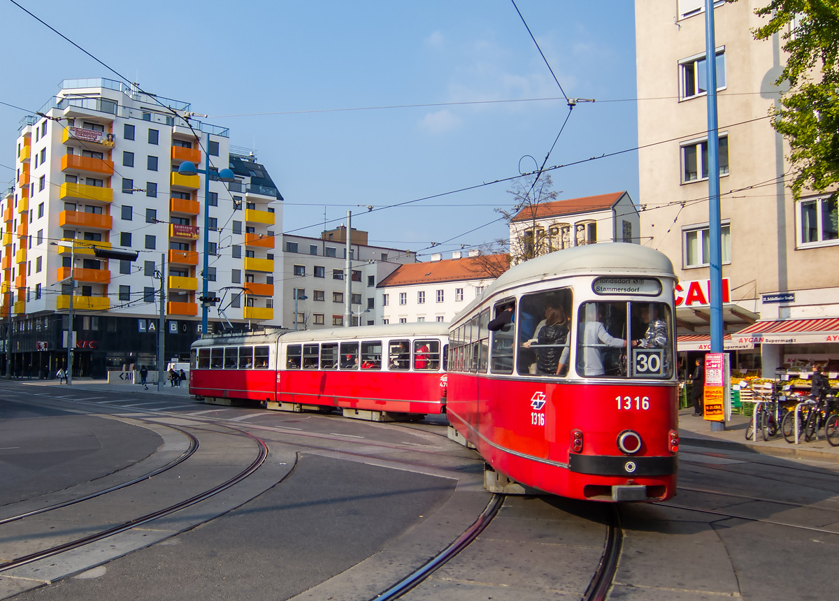 Вена, Rotax Тype c4 № 1316