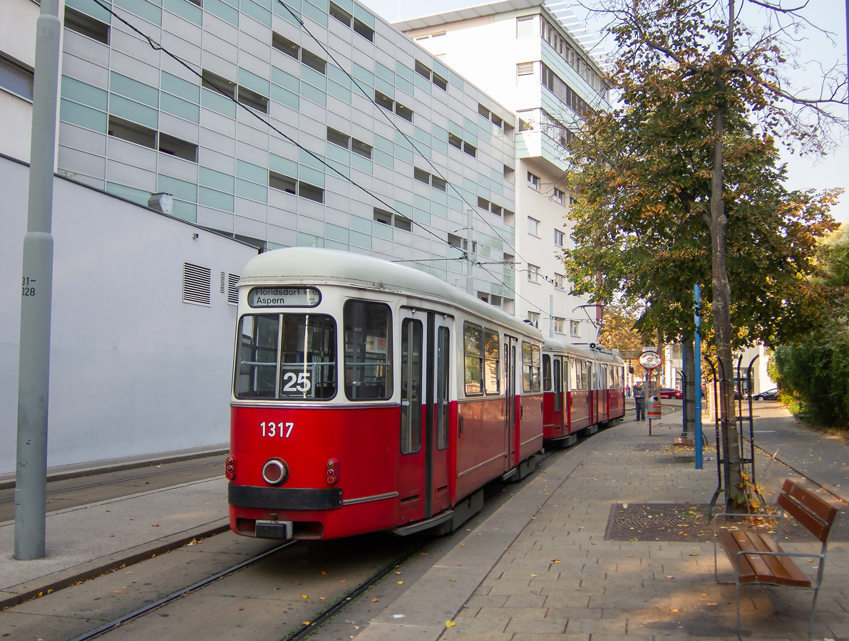 Вена, Rotax Тype c4 № 1317