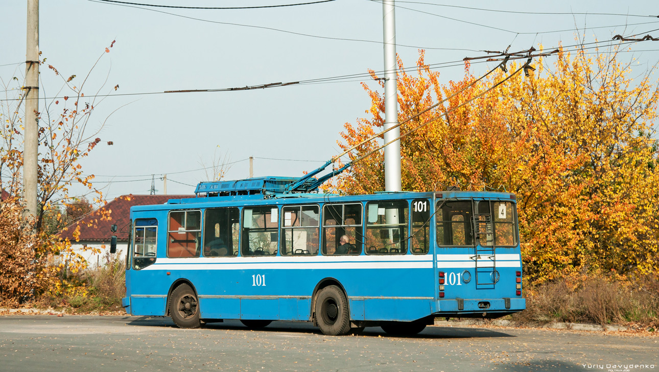 Poltava, YMZ T2 — 101