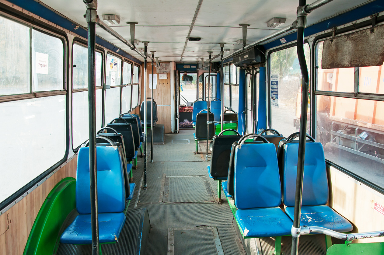 Полтава, ЮМЗ Т1Р (Т2П) № 56