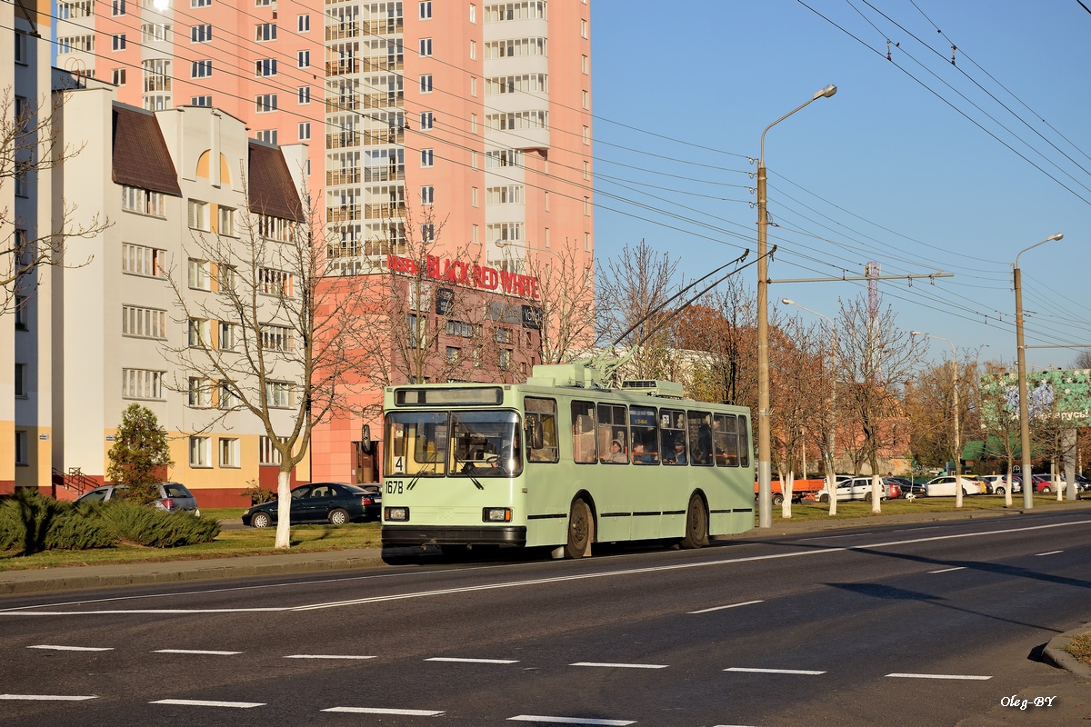 Homiel, BKM 20101 № 1678