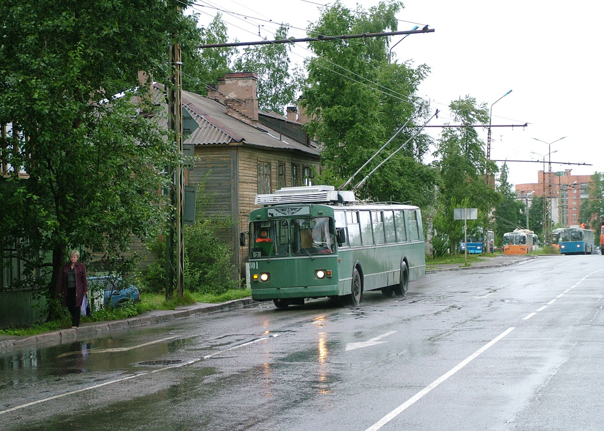 Petrozavodsk, ZiU-682G [G00] № 301