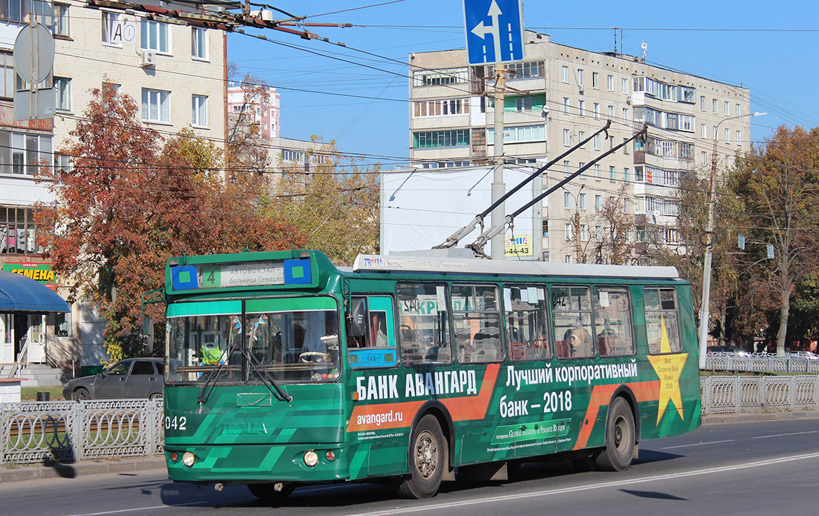 Орёл, ЗиУ-682Г-016 (018) № 042