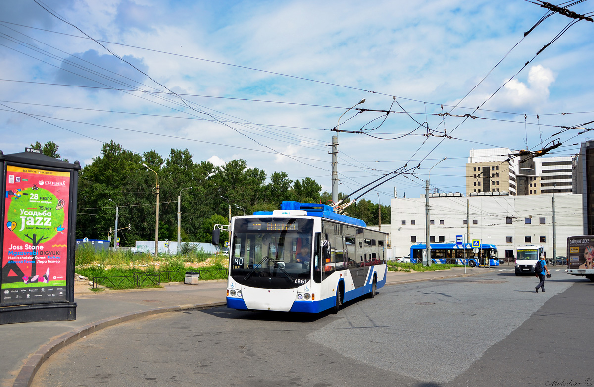 Санкт-Петербург, ВМЗ-5298.01 «Авангард» № 6861