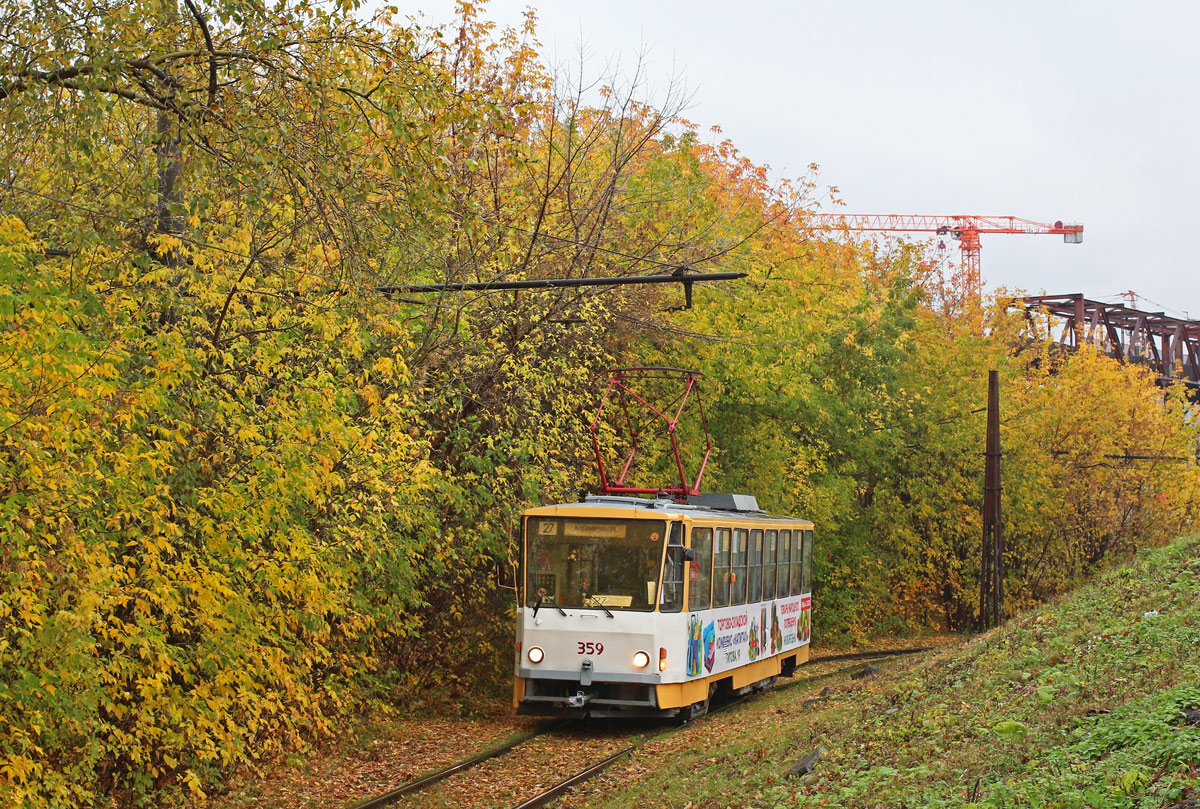 Екатеринбург, Tatra T6B5SU № 359 Екатеринбург, Tatra T6B5SU № 359