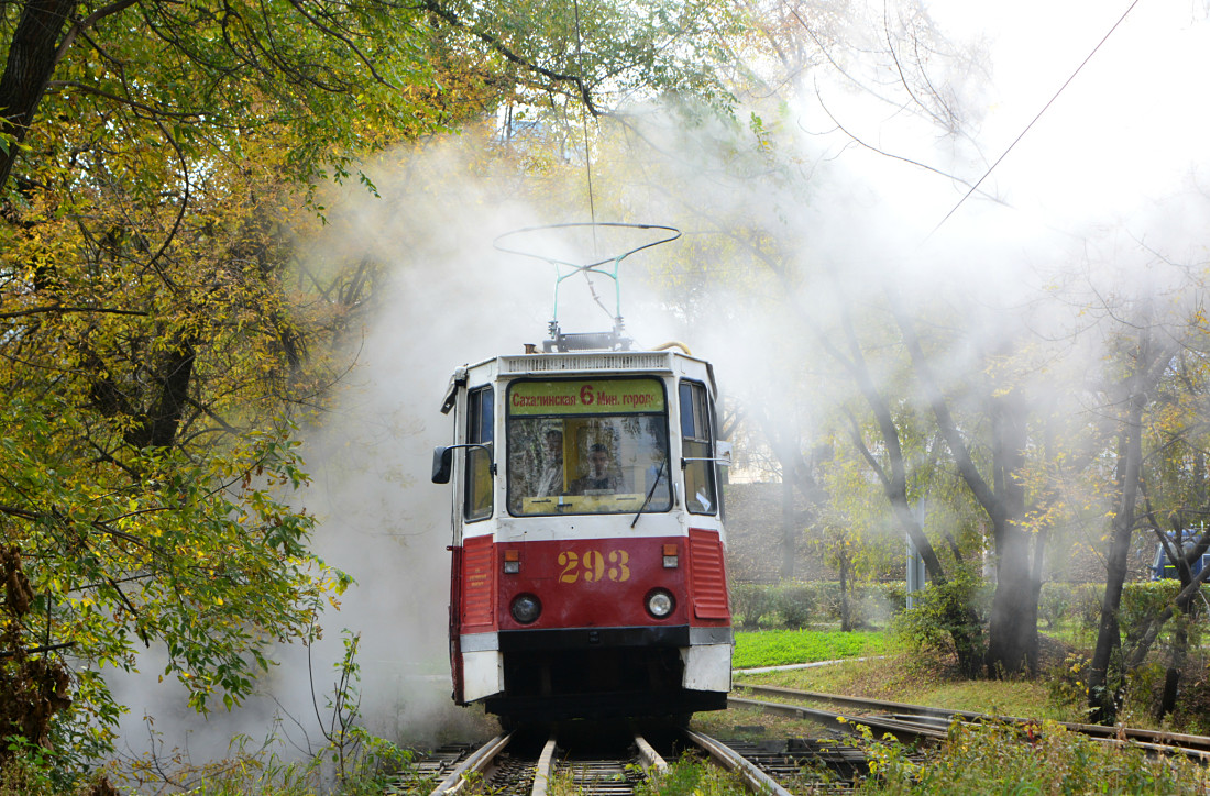 Владивосток, 71-605А № 293