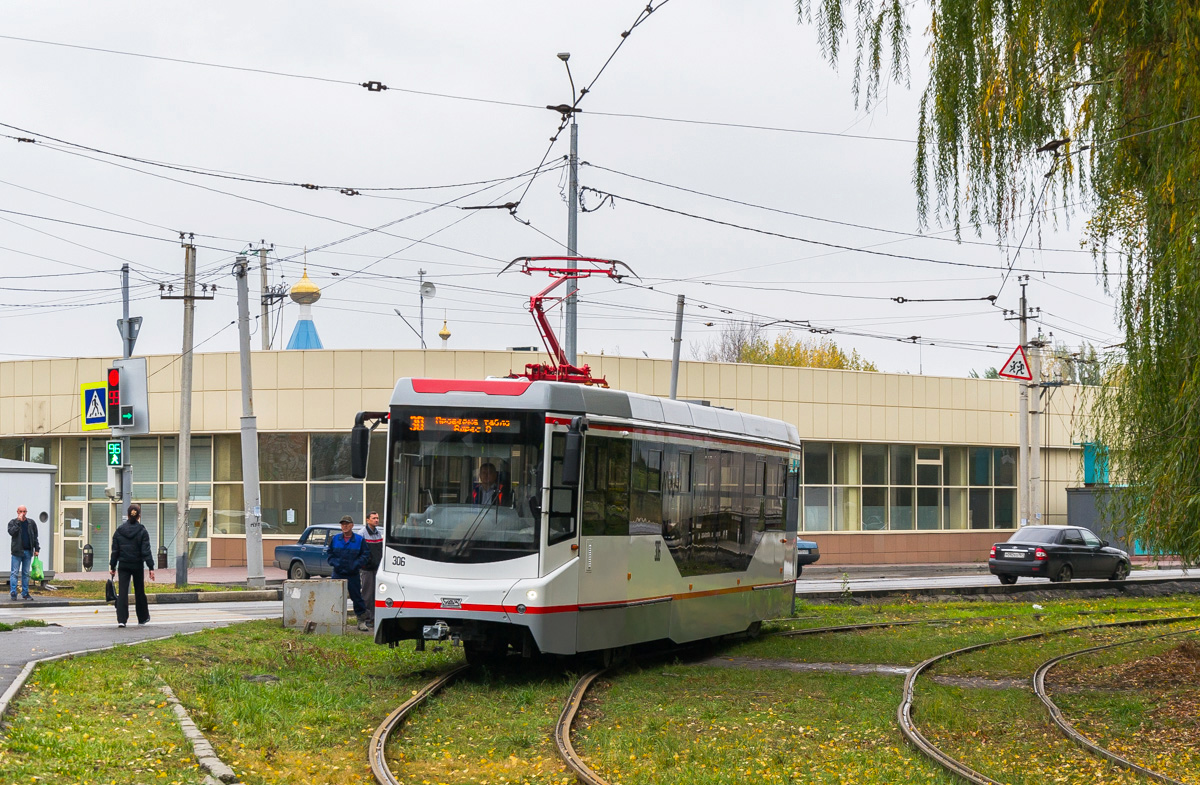 Новочеркасск, 71-407-01 № 306