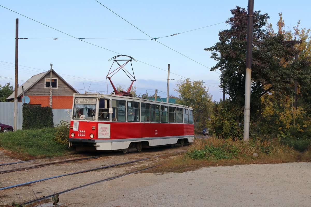Саратов, 71-605 (КТМ-5М3) № 1293
