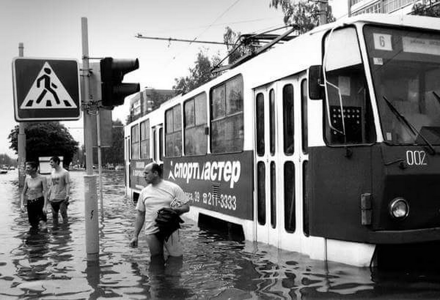 Минск, Tatra T6B5SU № 002