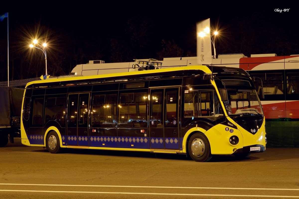 Жодино, БКМ E420 Vitovt Electro № АС 5318-5; Гомель — Первый Форум регионов Беларуси и Украины  25-26 октября 2018 г. Жодино, БКМ E420 Vitovt Electro № АС 5318-5; Гомель — Первый Форум регионов Беларуси и Украины  25-26 октября 2018 г.