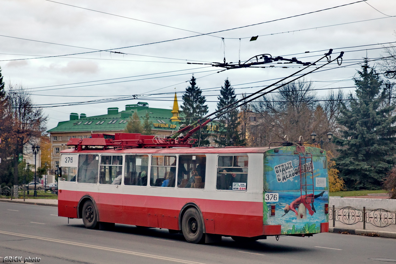 Иваново, ЗиУ-682В [В00] № 376