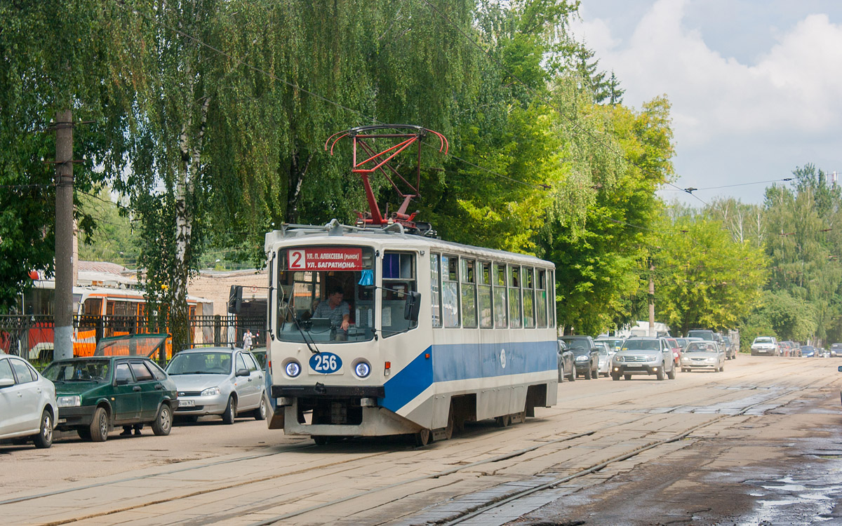 Смоленск, 71-608КМ № 256