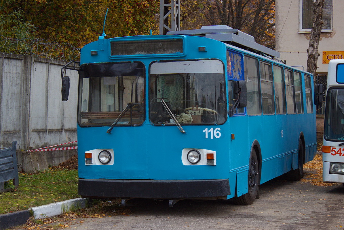 Владимир, ВМЗ-170 № 116