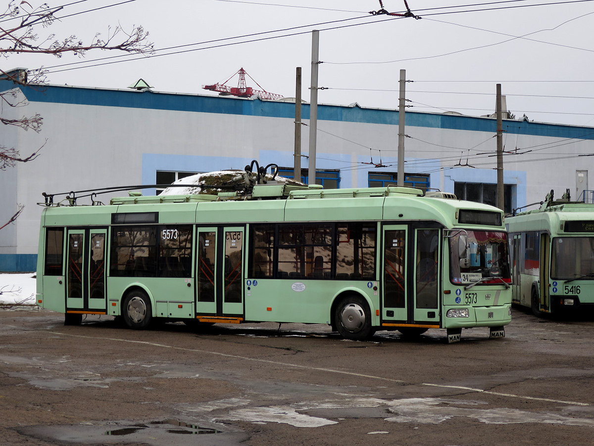 明斯克, BKM 321 # 5573