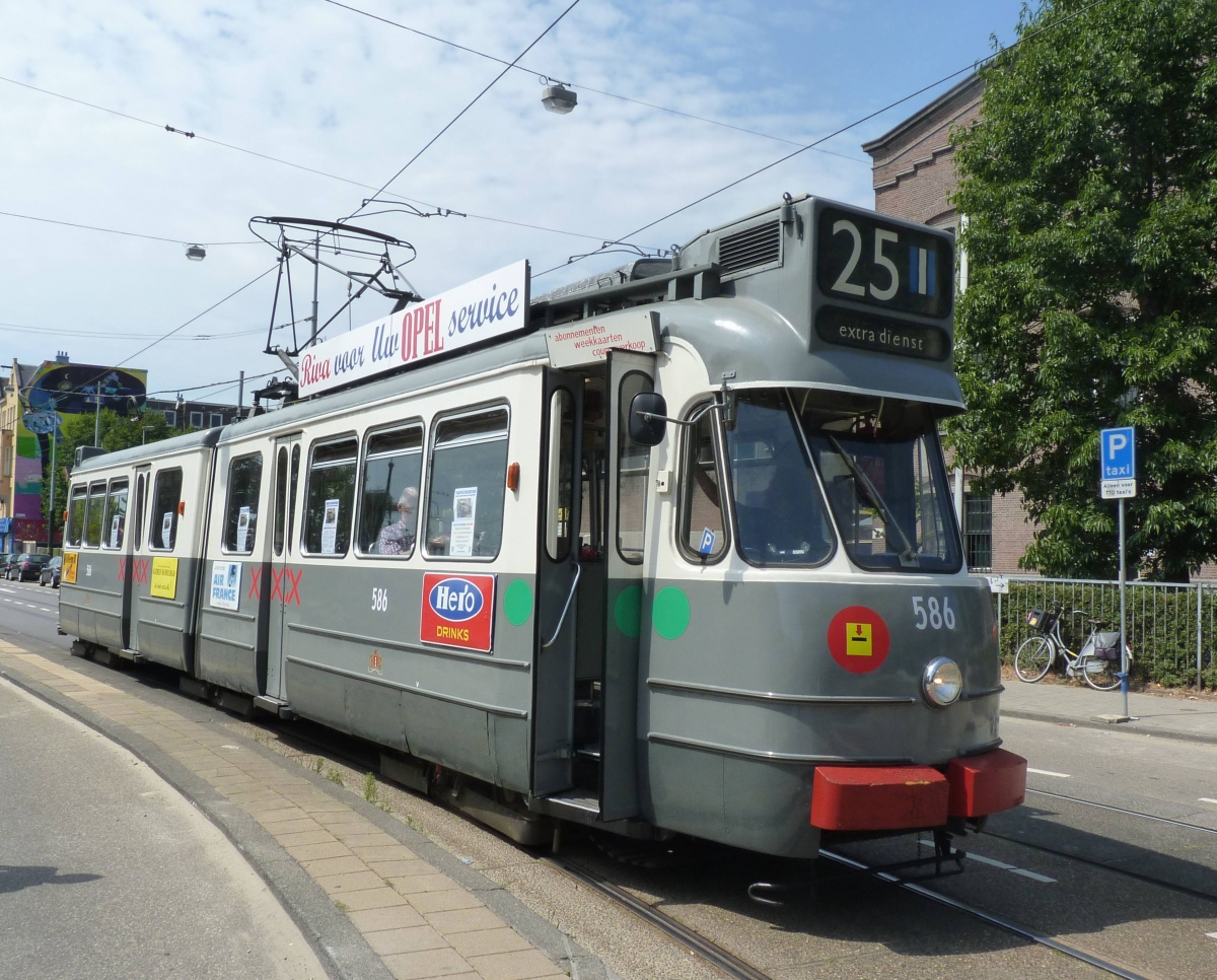 Амстердам, Beijnes 2G № 586