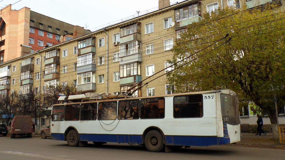 Киров, ЗиУ-682 КР Иваново № 557 Киров, ЗиУ-682 КР Иваново № 557