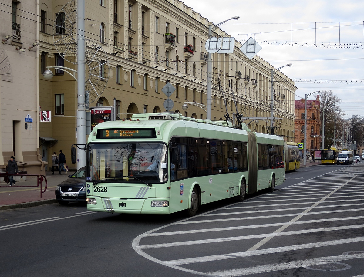 明斯克, BKM 333 # 2628