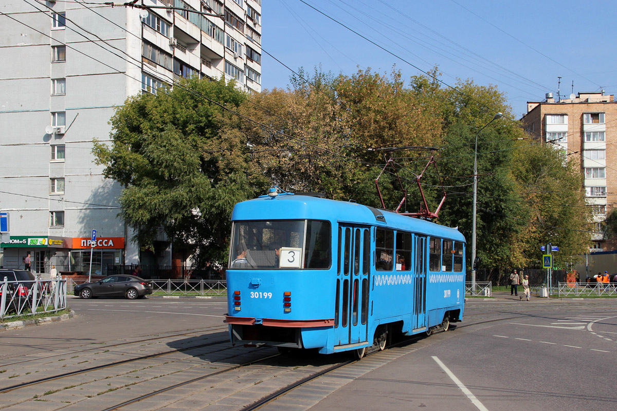 Москва, МТТЧ № 30199