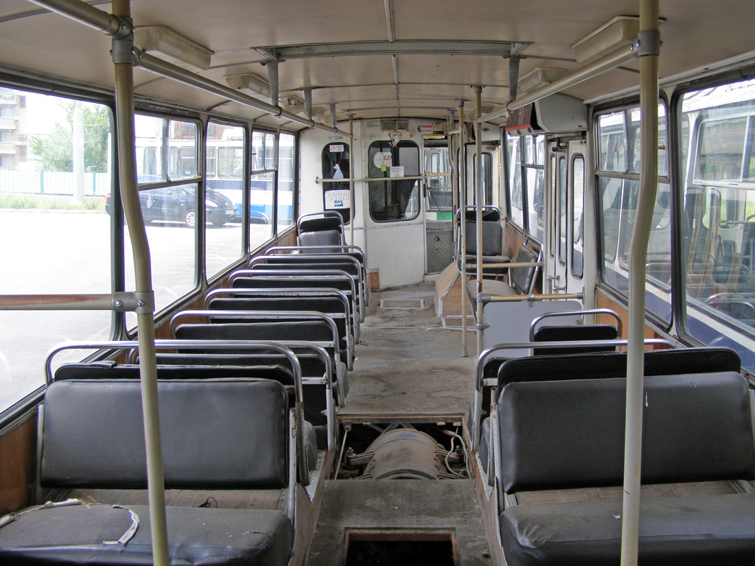 Плевен, ЗиУ-682УП НРБ № 142 (01427)