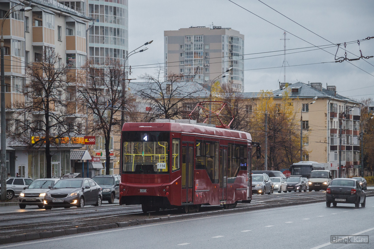 Казань, 71-407-01 № 1114