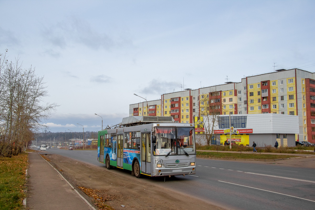 Братск, СТ-6217М № 120