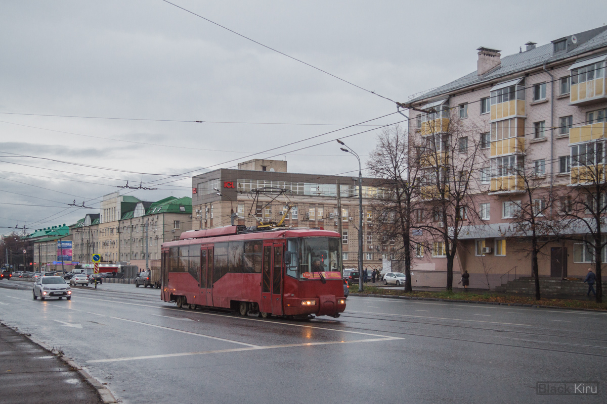 Казань, БКМ 62103 № 1324