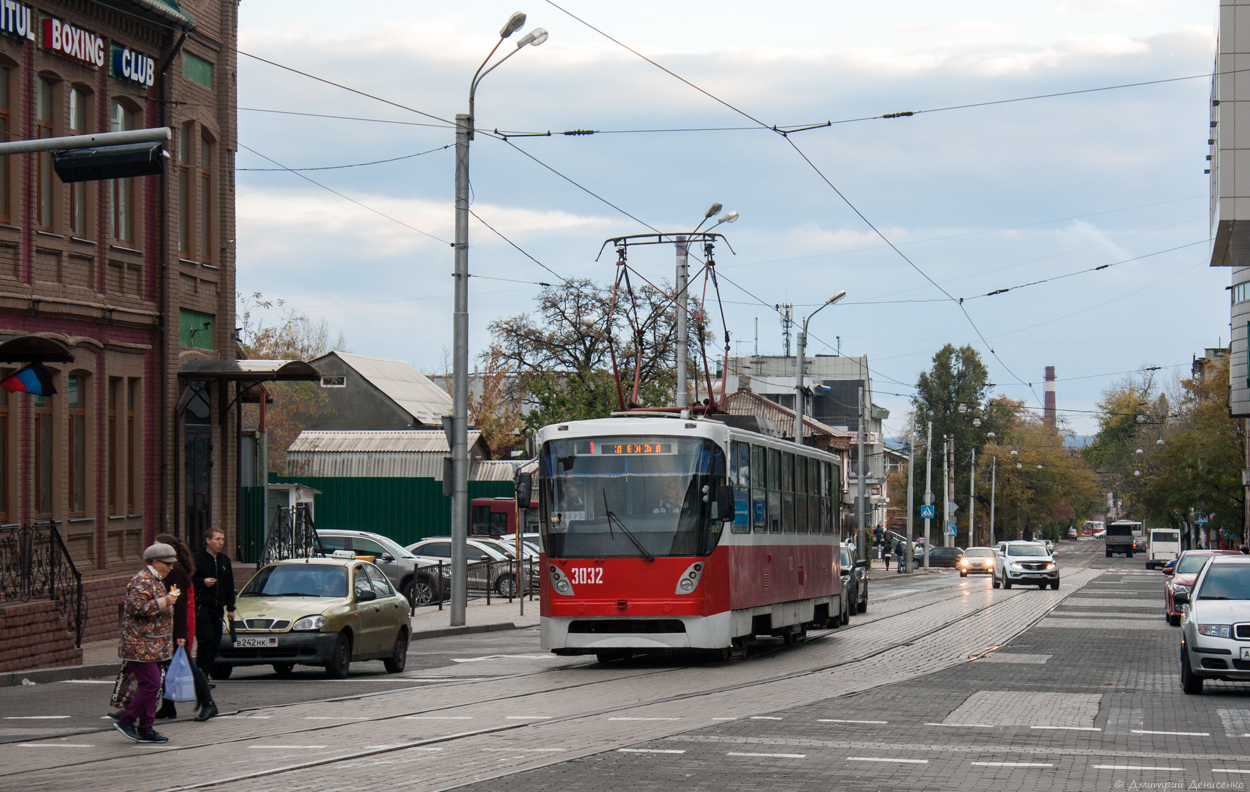 Донецк, К1 № 3032