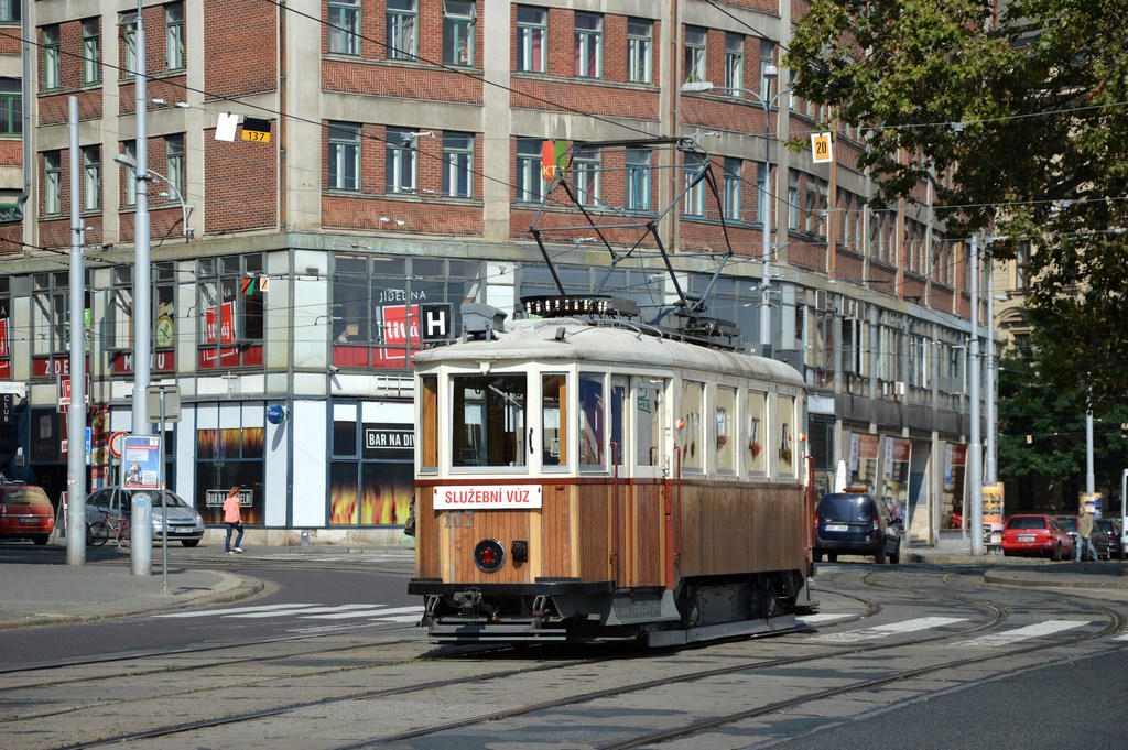 Brno, KPS mv6.3 — 107