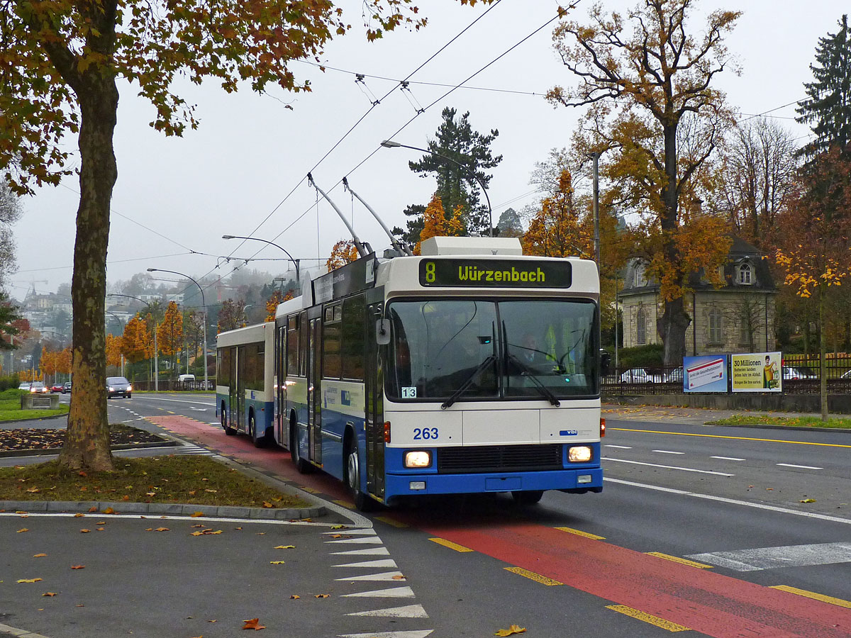 Люцерн, NAW BT 5-25 № 263