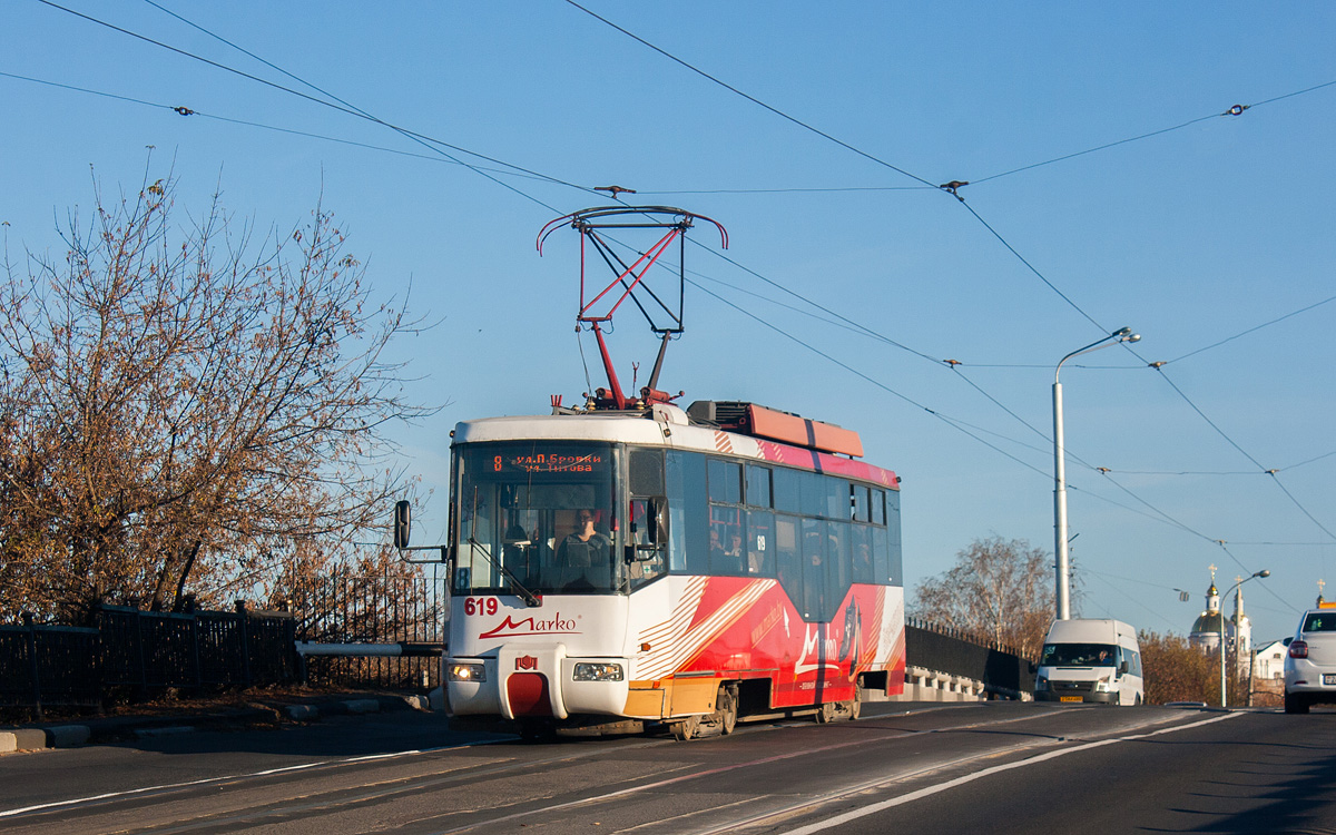 Витебск, БКМ 62103 № 619