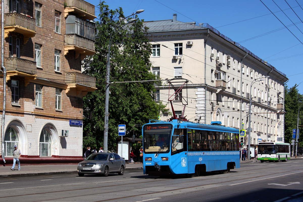 Москва, 71-619А-01 № 4354