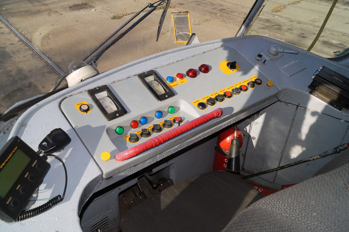 Барнаул, Tatra T3SU № 3280