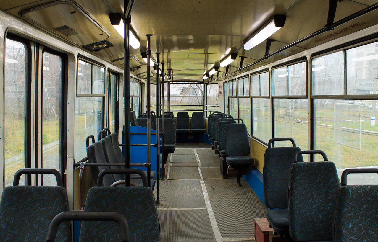 Нижний Тагил, 71-608КМ № 17