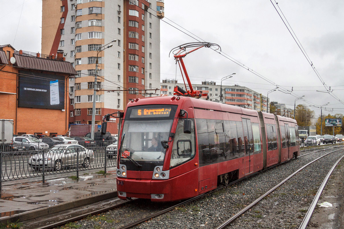 Казань, БКМ 84300М № 1311 Казань, БКМ 84300М № 1311