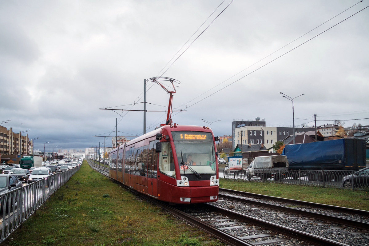 Казань, БКМ 84300М № 1301