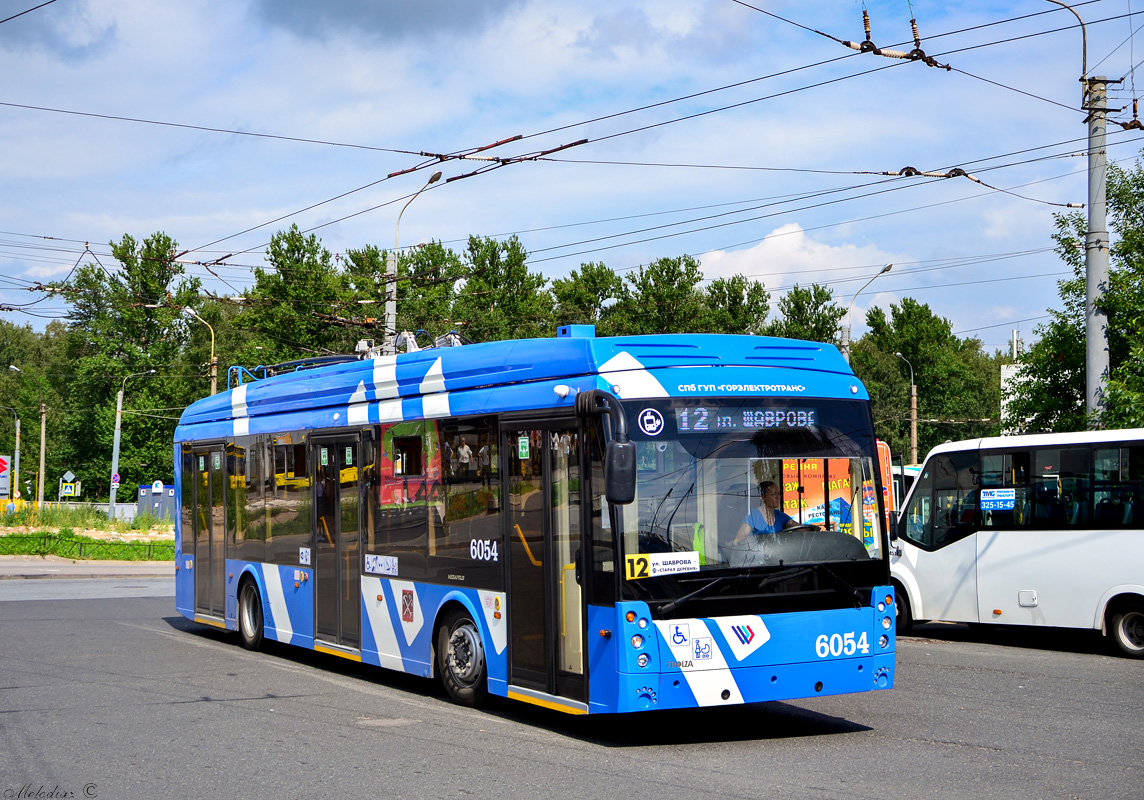 Sankt Petersburg, Trolza-5265.08 “Megapolis” Nr. 6054