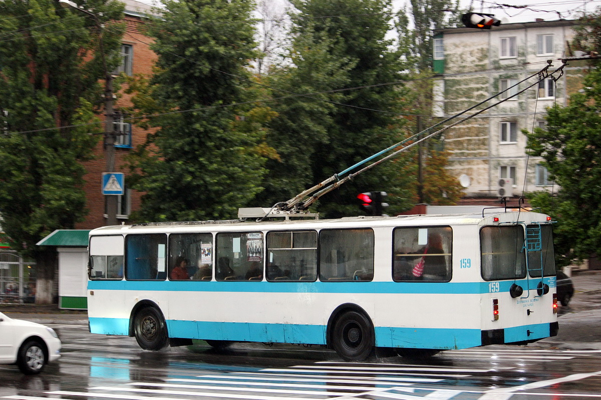 Кременчуг, ЗиУ-682Г [Г00] № 159