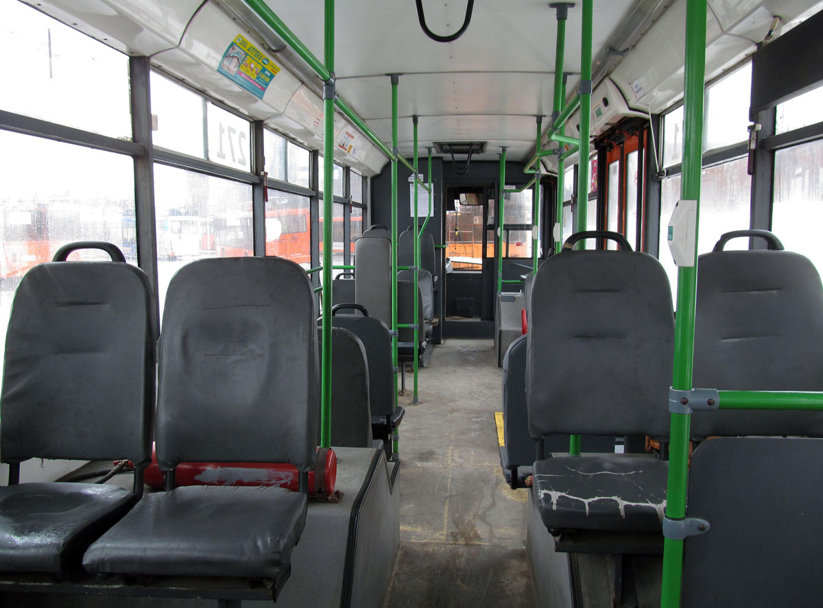 Пермь, Тролза-5265.00 «Мегаполис» № 271