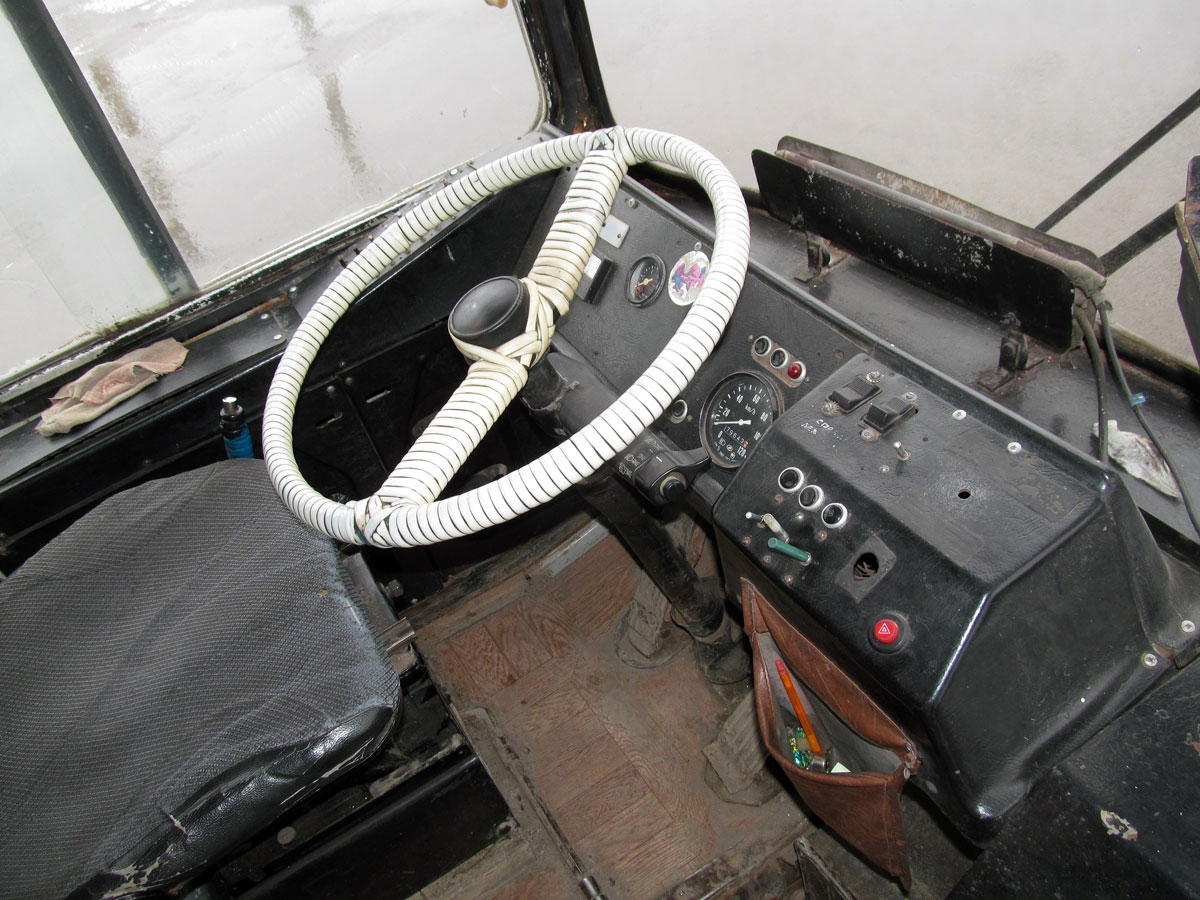 Пермь, ЗиУ-682 КР Иваново № 254