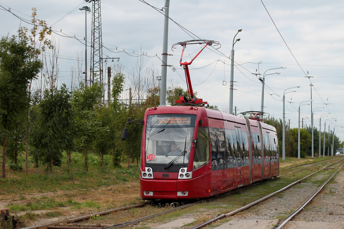 Казань, БКМ 84300М № 1319