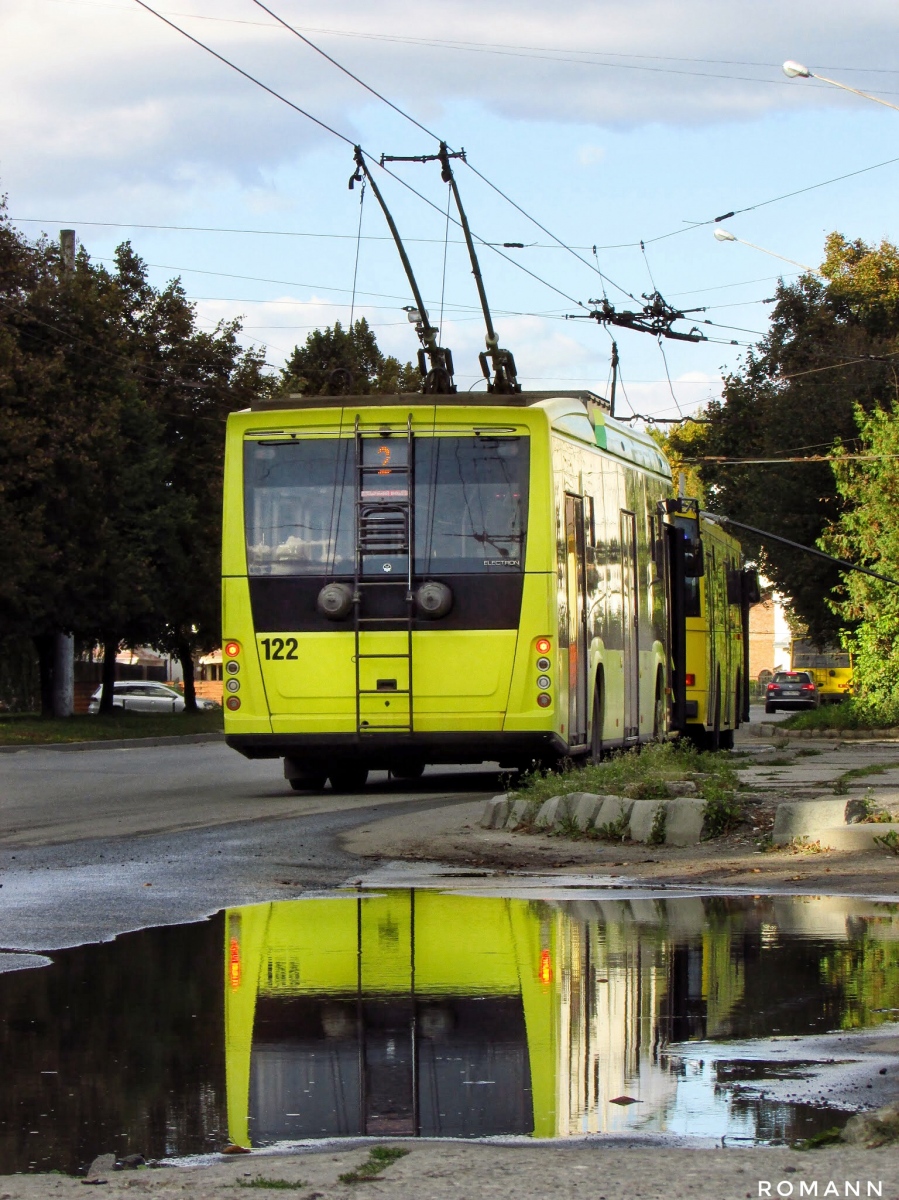Liov, Electron T19102 Nr. 122