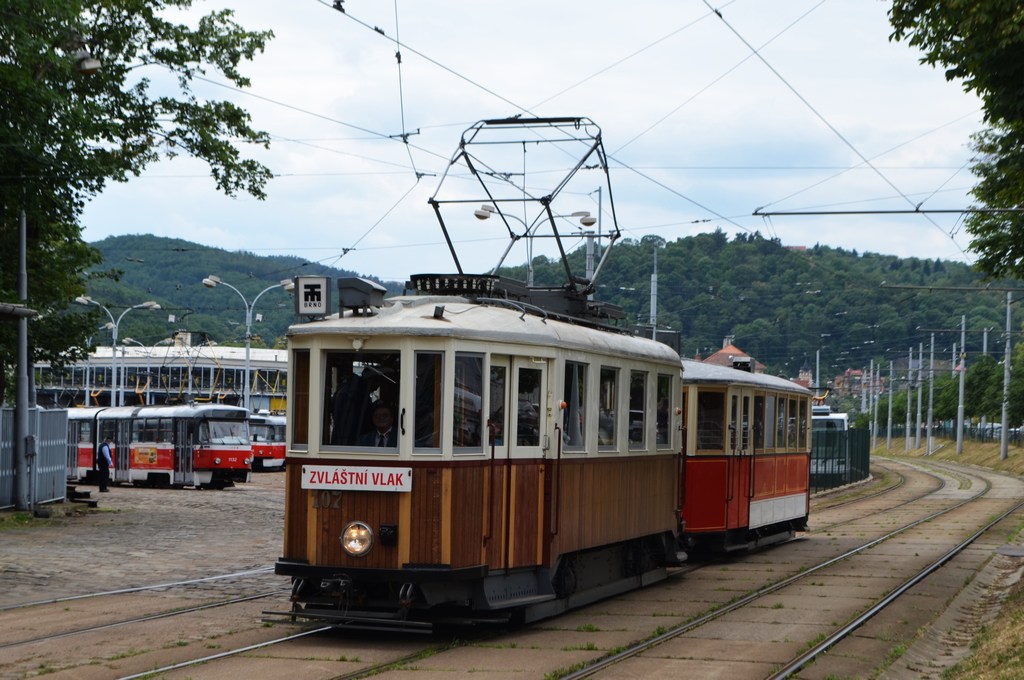 Брно, KPS mv6.3 № 107