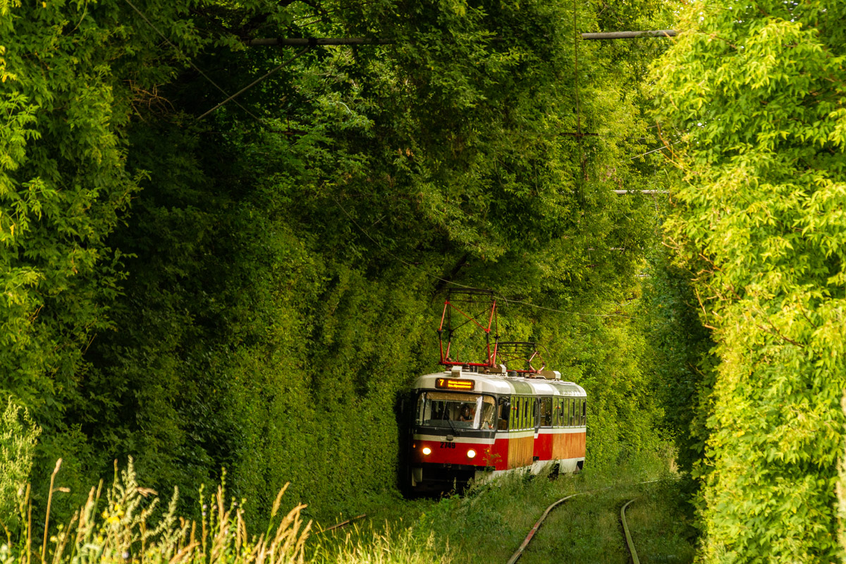 Nizhny Novgorod, Tatra T3SU č. 2749
