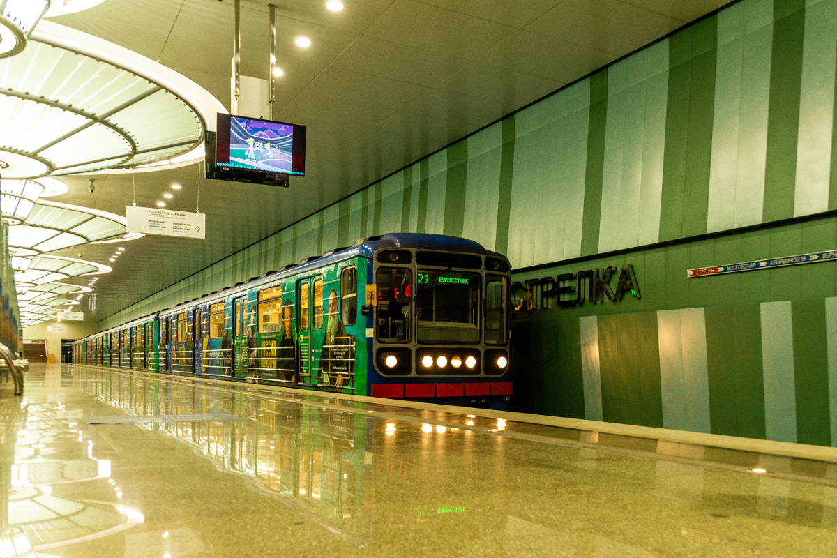 Nizhny Novgorod, 81-717 (LVZ) № 8671